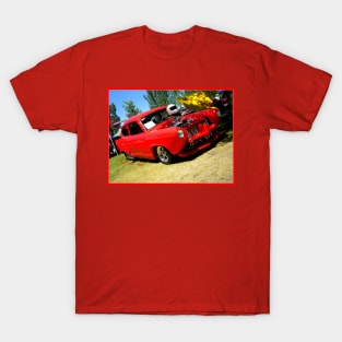 Henry J Hot Rods. T-Shirt